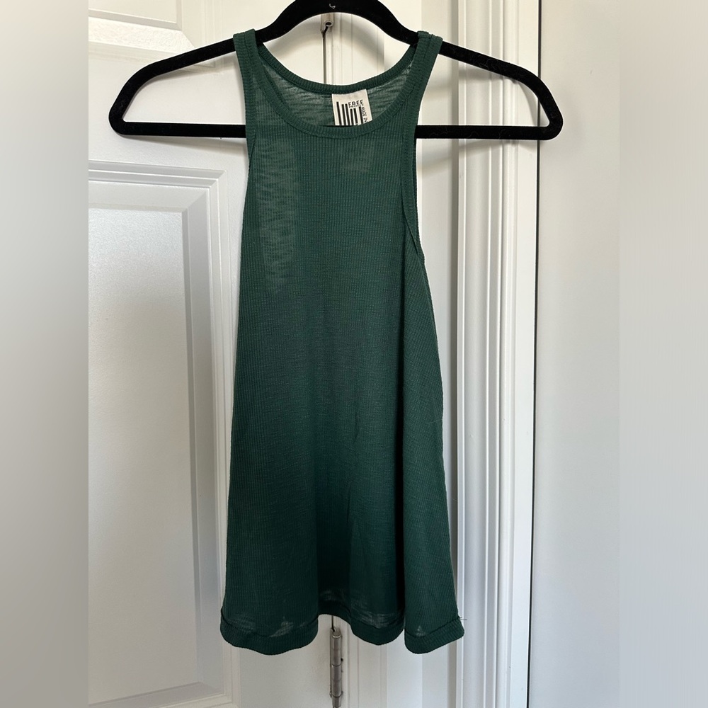 NWOT Free people tank top